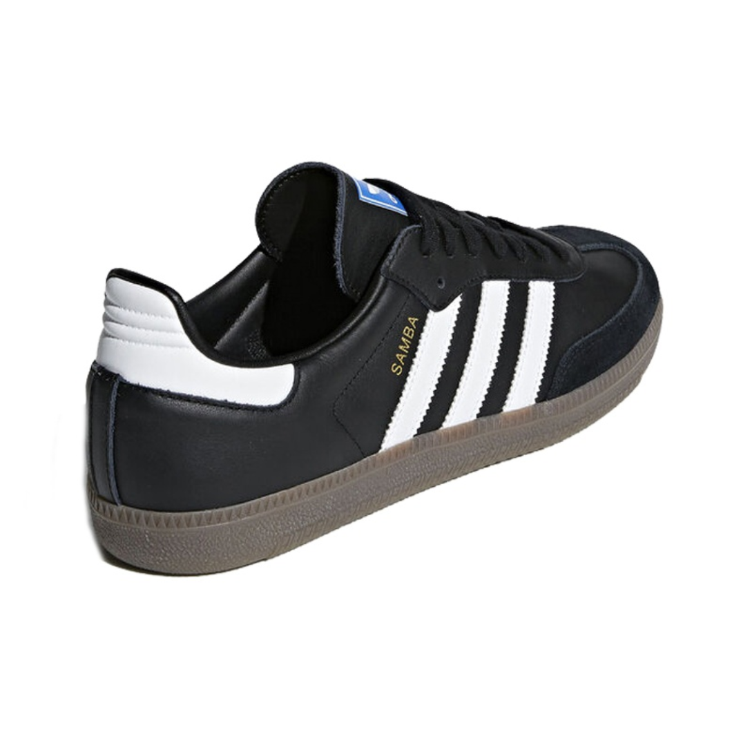 รองเท้า Adidas SAMBA OG B75807 - Adidas Shoes Samba บทวิจารณ์และราคา