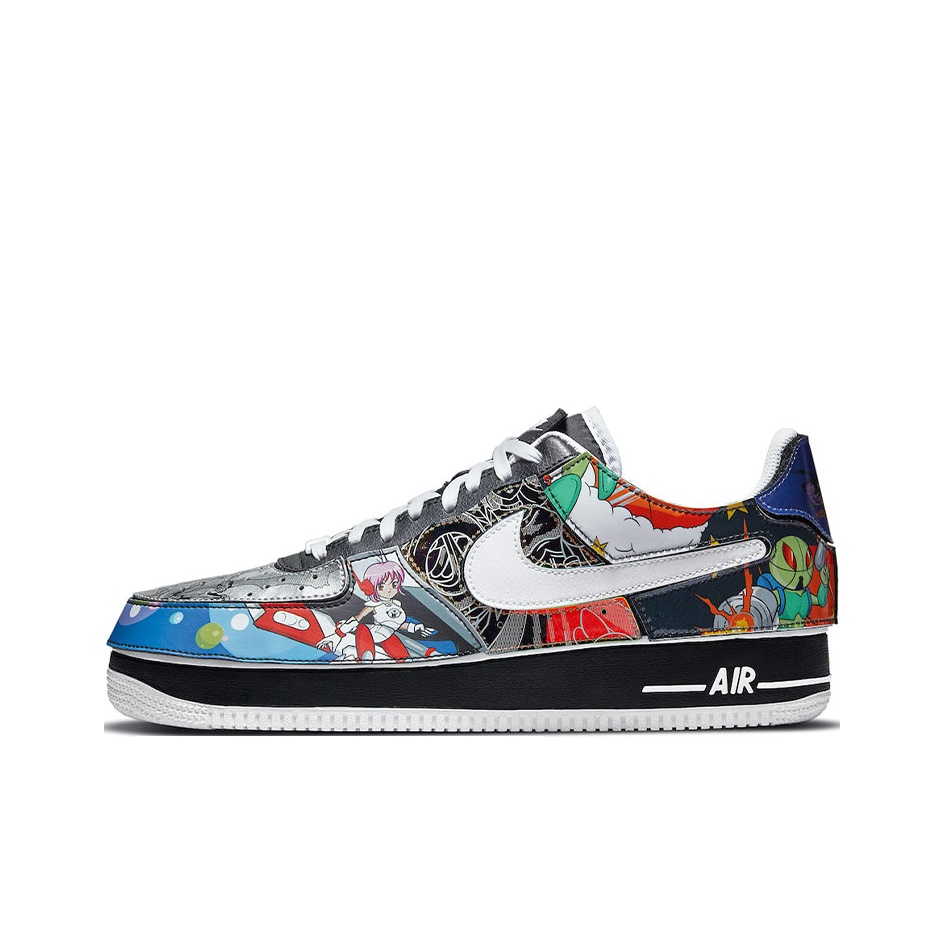 รองเท้าสเก็ตบอร์ด Nike Air For - Nike Shoes Air Force 1 บทวิจารณ์และราคา