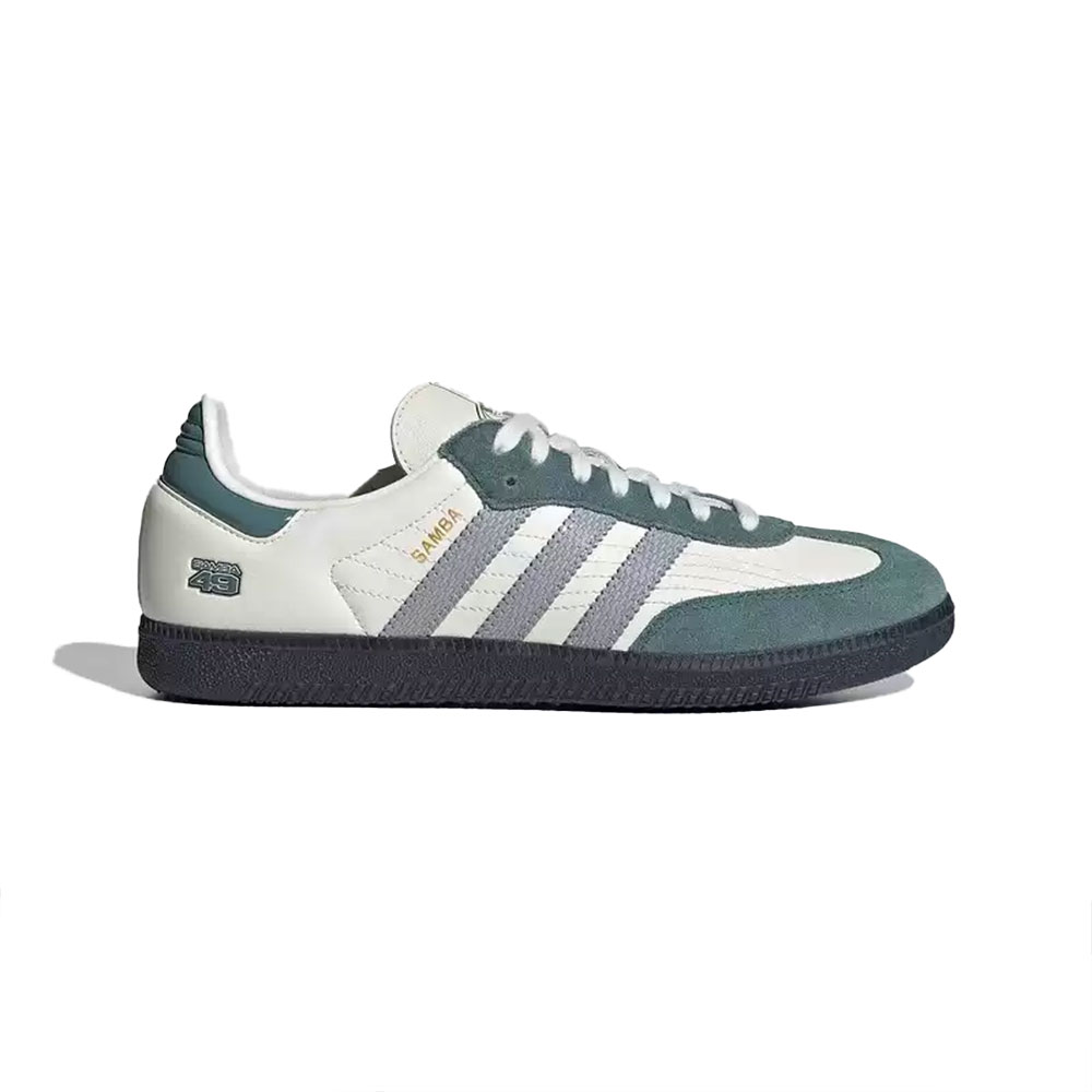 รองเท้าผ้าใบหนังแท้ Adidas Sam - Adidas Shoes Samba บทวิจารณ์และราคา