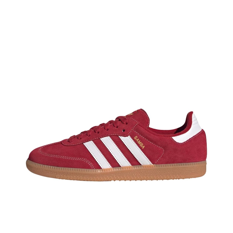 รองเท้าผ้าใบ Adidas SAMBA OG K - Adidas Shoes Samba บทวิจารณ์และราคา
